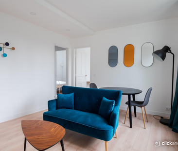 Appartement meublé de 50 m² à Deuil-la-Barre - Photo 5
