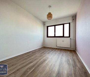 Location Appartement 2 pièces 35m² VANDOEUVRE LES NANCY 54500 - Photo 3
