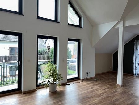 Loft-Wohnung mit Luxus- Badezimmer - Photo 5