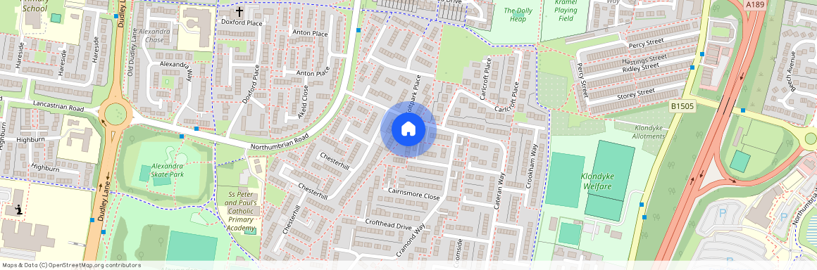 Craig end cramlington