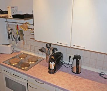 Gemütliche Single-Wohnung im Dachgeschoss... - Photo 2