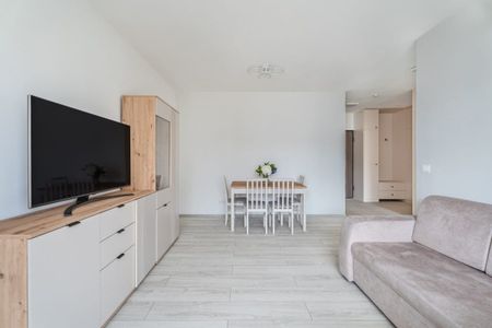 Nowe 2 pokoje 52 m2, oddzielna kuchnia, klima 52 m² - Photo 3
