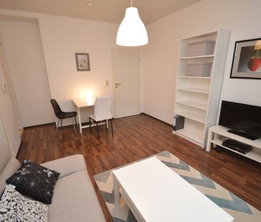 City-Residence: Hübsche 2-Zi-Wohnung im Hinterhaus nahe Leipziger S... - Photo 6