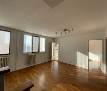 Appartement T3 à louer quartier Saint-Claude à Besançon, proche gare. - Photo 6