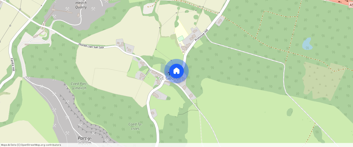 The Stables, St. George, Abergele., LL22