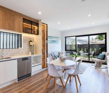 3 BR townhouse in Bayswater- Takapuna Grammar Zone - Photo 2