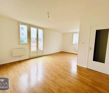 Location Appartement 3 pièces 69m² CHATEAUROUX 36000 - Photo 1