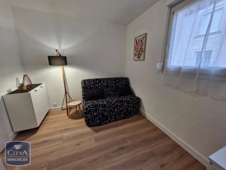 Appartement à louer 1 pièce 17.22m² - Photo 2