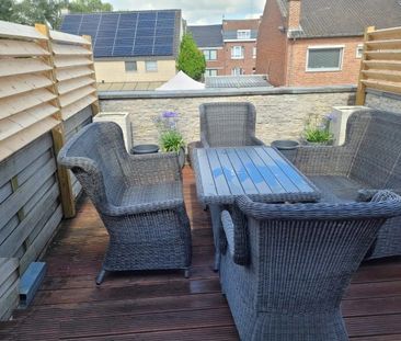 Duplex appartement met 2 slaapkamers, terras en zolderruimte te Ton... - Foto 6