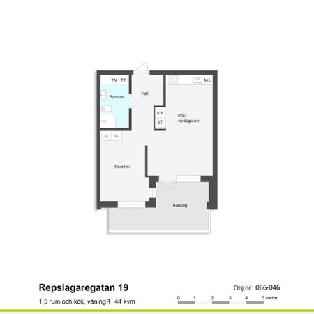 Repslagaregatan 19, Eslöv Centrum - Photo 4