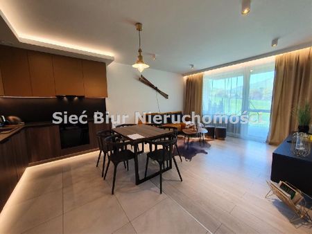 Mieszkanie śląskie Szczyrk powierzchnia 60.0 m² C30-WM-72200 - Фото 3