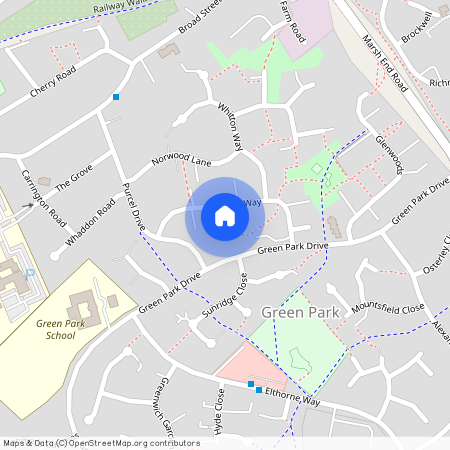 Holland Way, Newport Pagnell