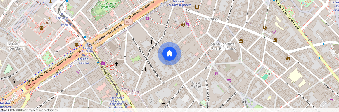 1050 IXELLES