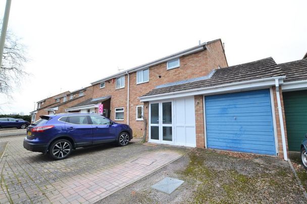 Hazebrouck Close, Hatherley, Cheltenham, GL51 3QA - Photo 1