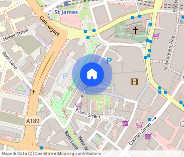 Jacobins Chare, Newcastle, NE1 - Photo 1