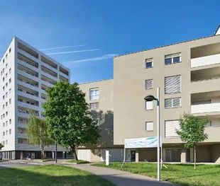 Q11 Leben in Simmering - Schöne 3-Zimmer-Wohnung mit Loggia und Deckenkühlung! - Photo 2