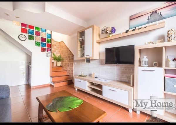 081-716 Two-storey bungalow for rent in Maspalomas