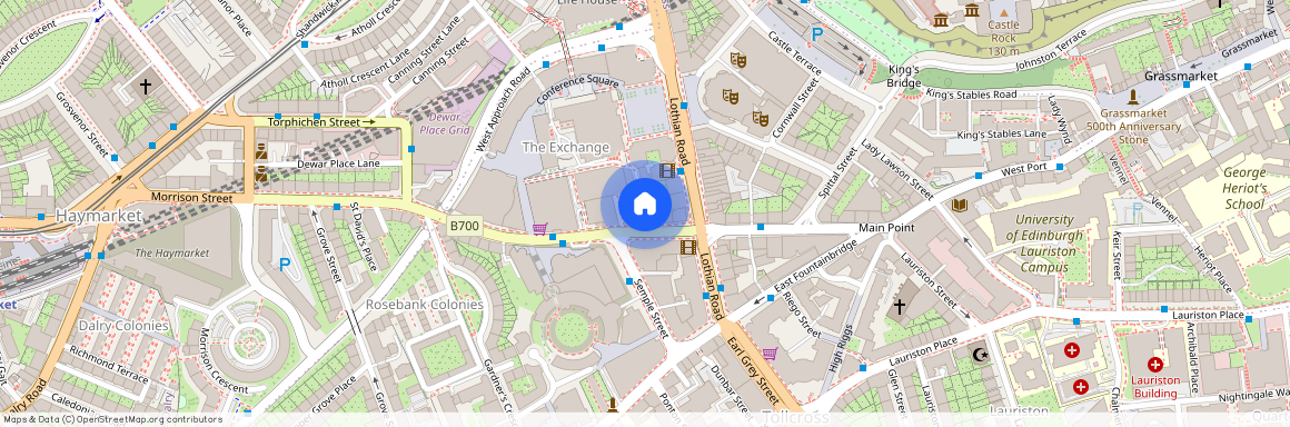 0290L - Morrison Street, Edinburgh, EH3 8BJ