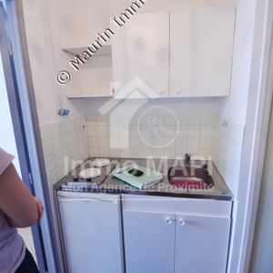 Location Appartement 1 pièce 17m² MONTPELLIER 34000 - Photo 2