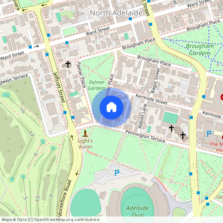 6/101 Palmer Place, SA 5006, North Adelaide