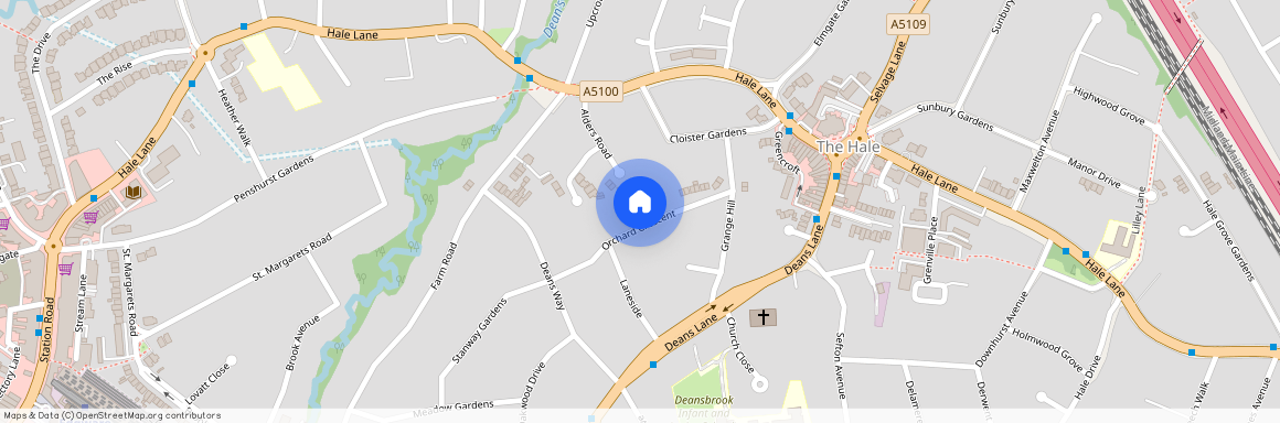 Orchard Crescent, HA8, Edgware
