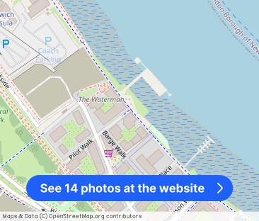 Pilot Walk, London SE10 - Photo 1