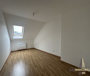 Pont-de-Metz PONT-DE-METZ - TYPE 3 AVEC BALCON ET 2 PARKINGS - Photo 4