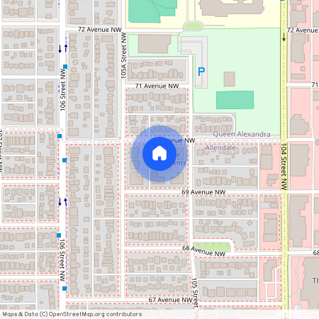10515 70 Avenue, T6H 2G1, Edmonton