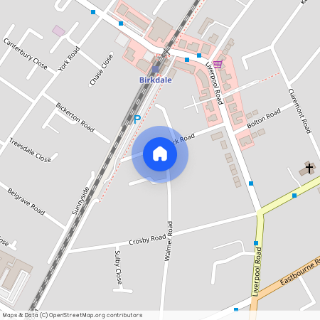 Walmer Road, Southport PR8