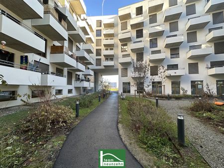 AKTION 1 MONAT MIETZINSFREI! URBAN LIVING – HOCHWERTIG AUSGESTATTETE WOHNUNGEN IM GRAZER WESTEN - Foto 3