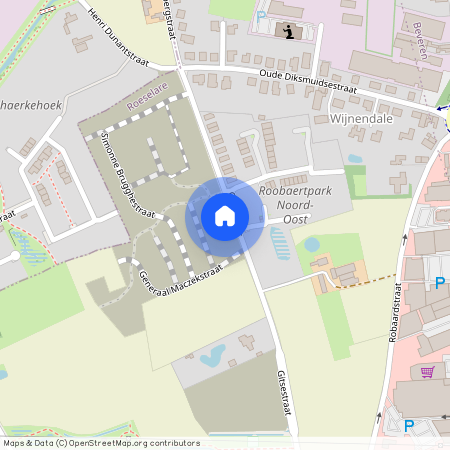 Gitsestraat 555, 8800 Roeselare