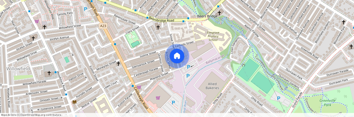 86 Grove Street East, Belfast, BT5 5GH