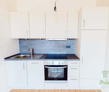 Ideal für Singles oder Paare! Gemütliche 2-Zimmer-Wohnung mit Loggia! - Photo 1