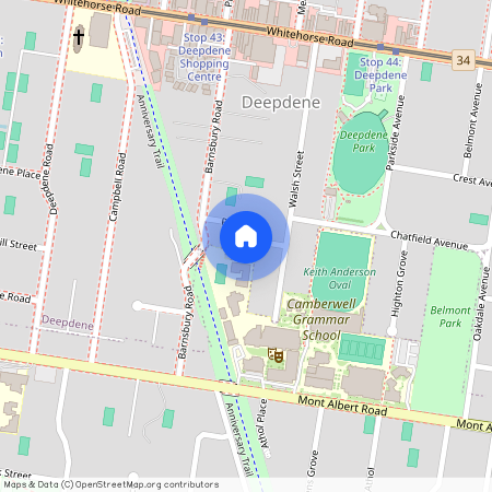 4 Palm Grove, Vic 3103, Deepdene