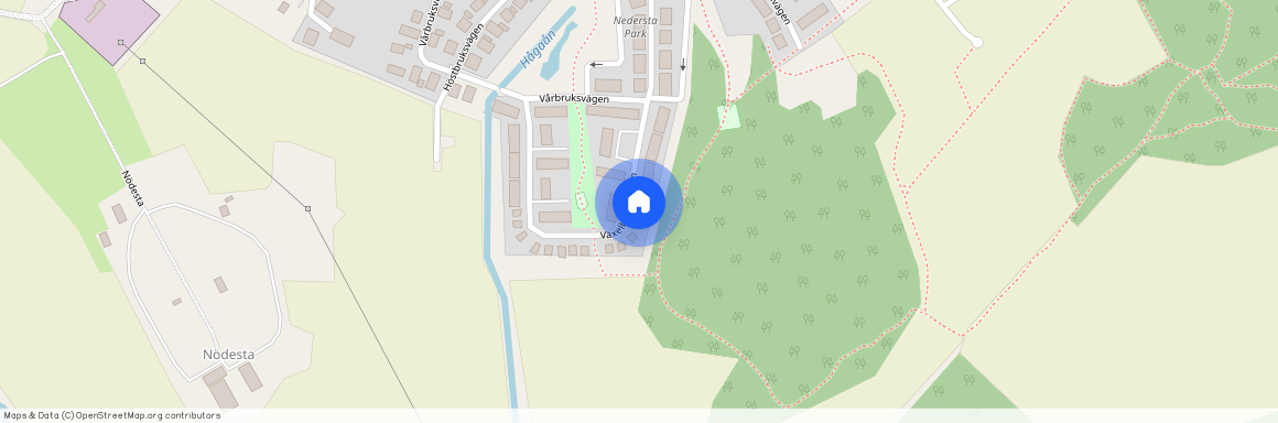 Växelbruksvägen 63, 137 39 Västerhaninge, Stockholm
