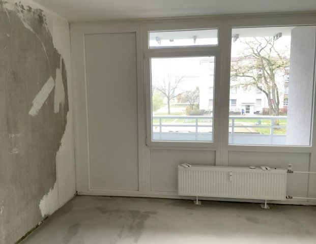 Gut geschnittene Familienwohnung für Kurzentschlossene + Renovierungsgutschein!* - Foto 1