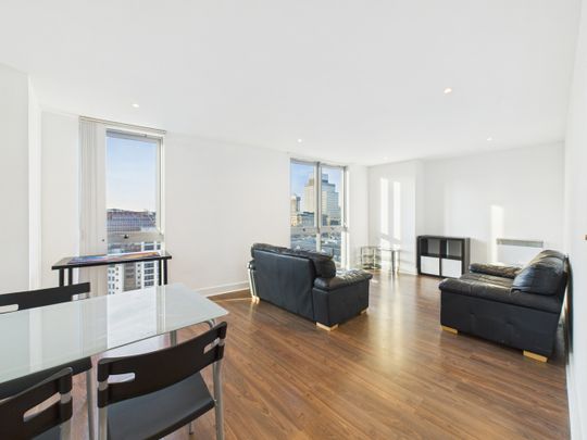 2 Bed Flat, Orion Building, B5 - Photo 1