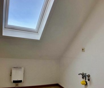Renovierte 2-Raum-Dachgeschosswohnung in Pretzschendorf - Singlewoh... - Foto 1