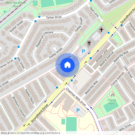 103 Fraser Fields Way Unit# K, Barrhaven