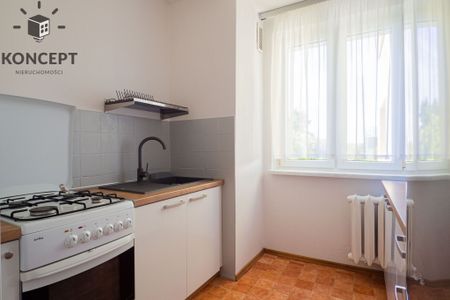 Przytulne 2 pok. mieszkanie | Balkon | od zaraz - Photo 2