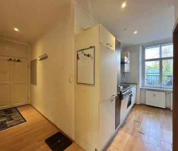 Provisionsfrei – WG-fähige 3-Zimmer-Wohnung mit separater Küche in ... - Foto 1