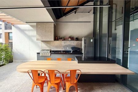 Studio com mezanino e reforma exclusiva em Perdizes - Foto 3