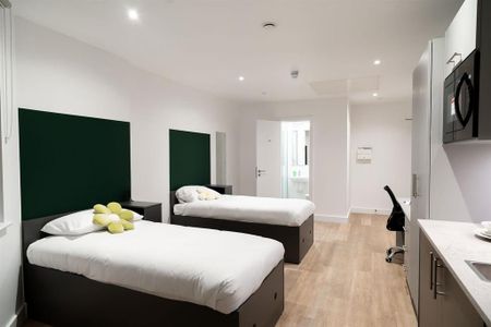 Studio to rent - Photo 4