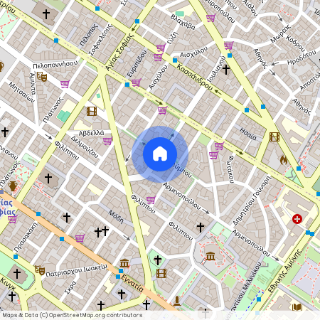 Καμάρα - Ροτόντα (Κέντρο Θεσσαλονίκης)