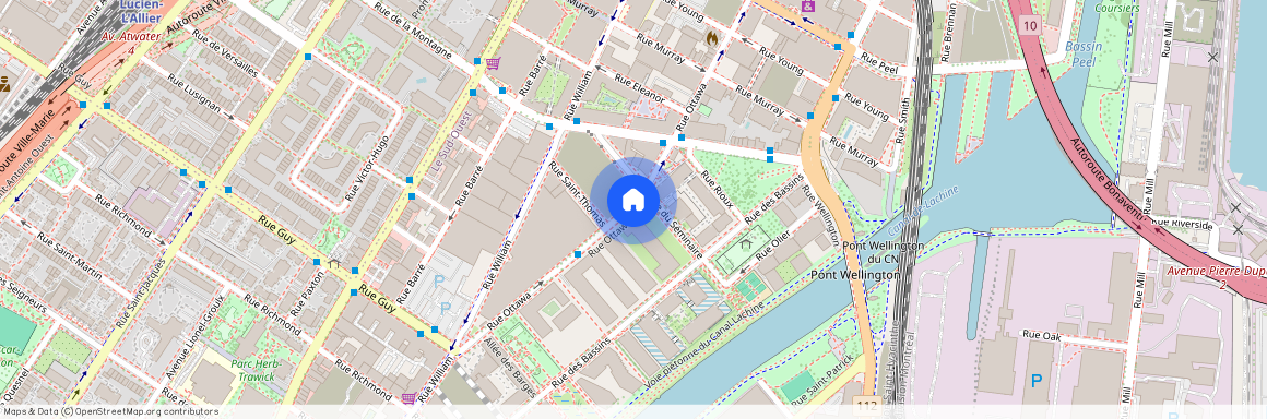 1400 Ottawa Street, Le Sud-Ouest, Le Sud-Ouest, Ile de Montréal, H3C 0Y9