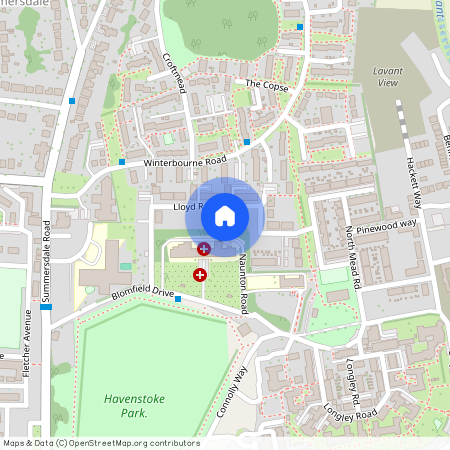 Lloyd Road, Chichester