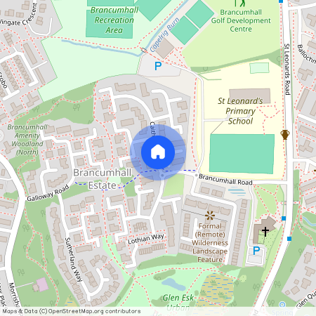 Caithness Road, Glasgow, G74