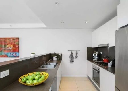 Contemporary Courtyard Apartment in Prime Location - Photo 5