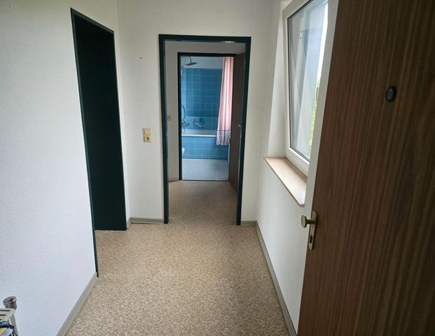 NUR WBS - 3 Zimmerwohnung für Personen ab 60 Jahre in Solingen-Wald! - Photo 1