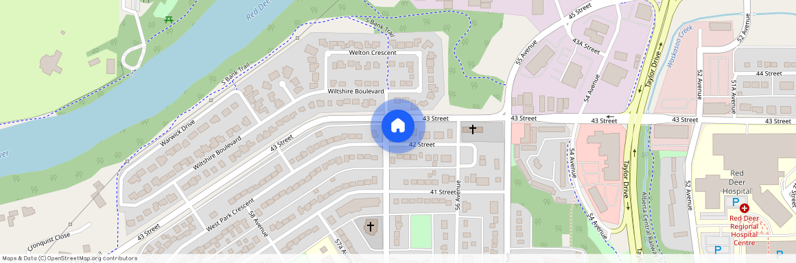 5630 42 Street, T4N 1C1, Red Deer